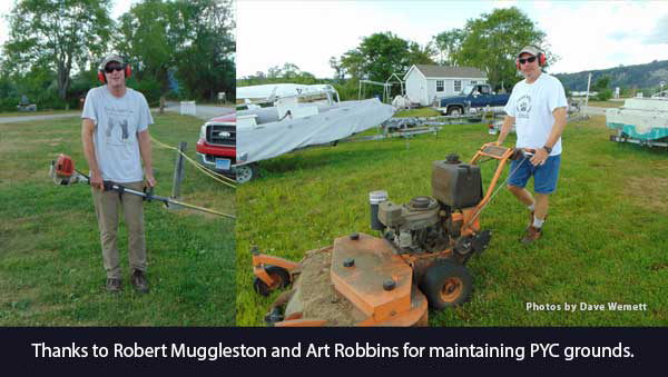 PYC Grounds Keepers