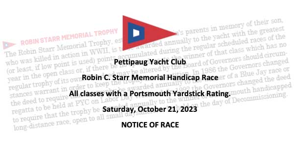 Starr Memorial Race
